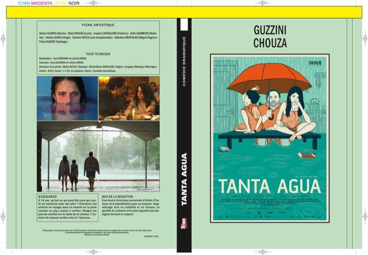 TANTA AGUA
