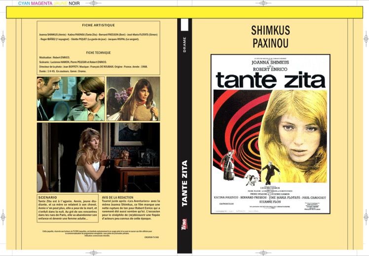 TANTE ZITA