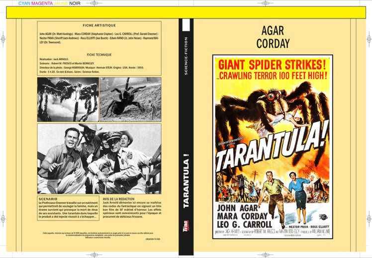 TARANTULA