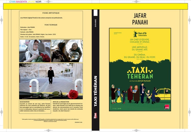 TAXI TEHERAN