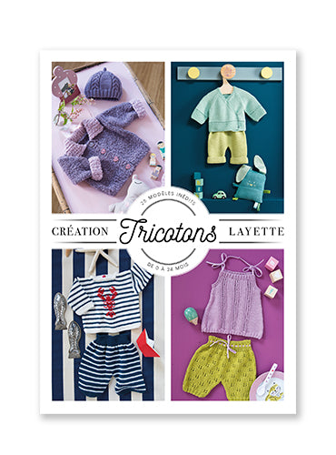 Tricotons N°6