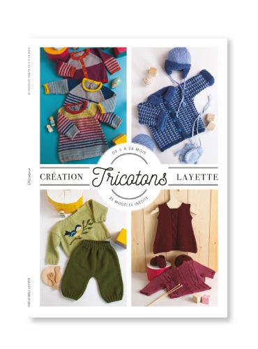 Tricotons N°16