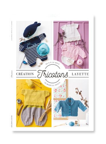 Tricotons N°18