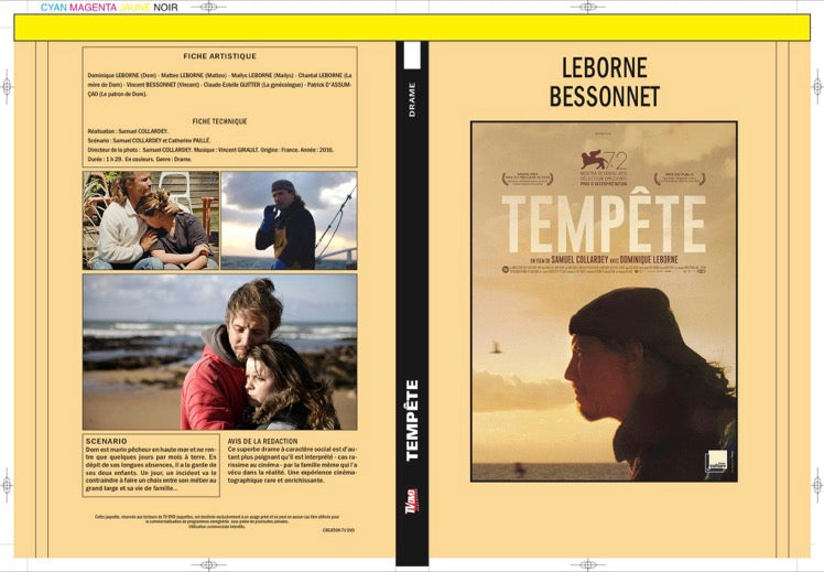 TEMPETE (2016)