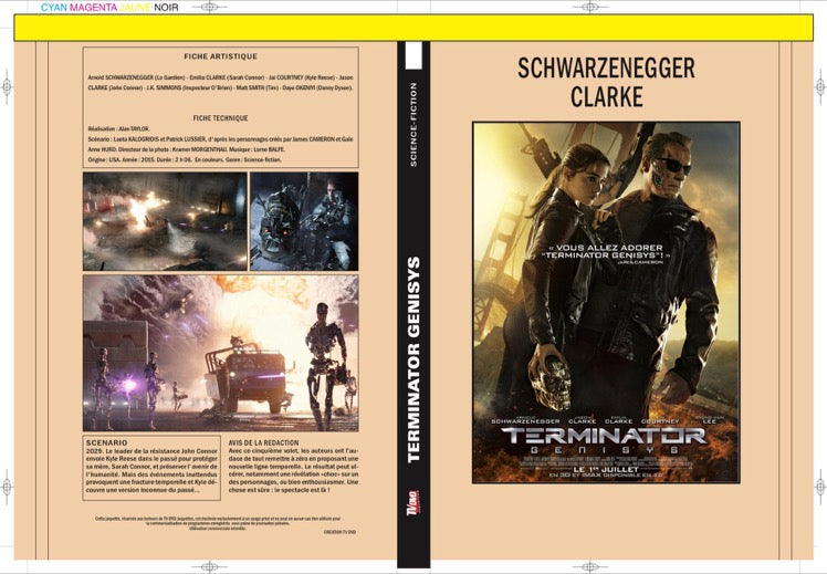 TERMINATOR GENYSIS