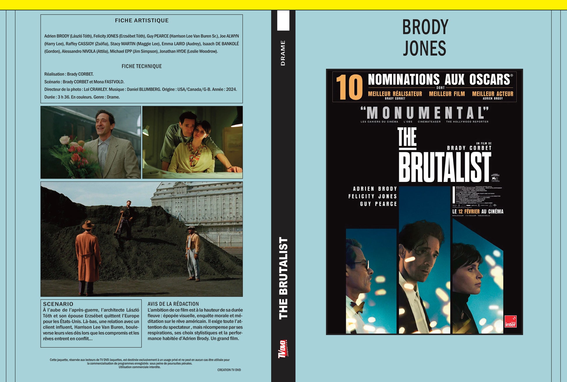 The brutalist