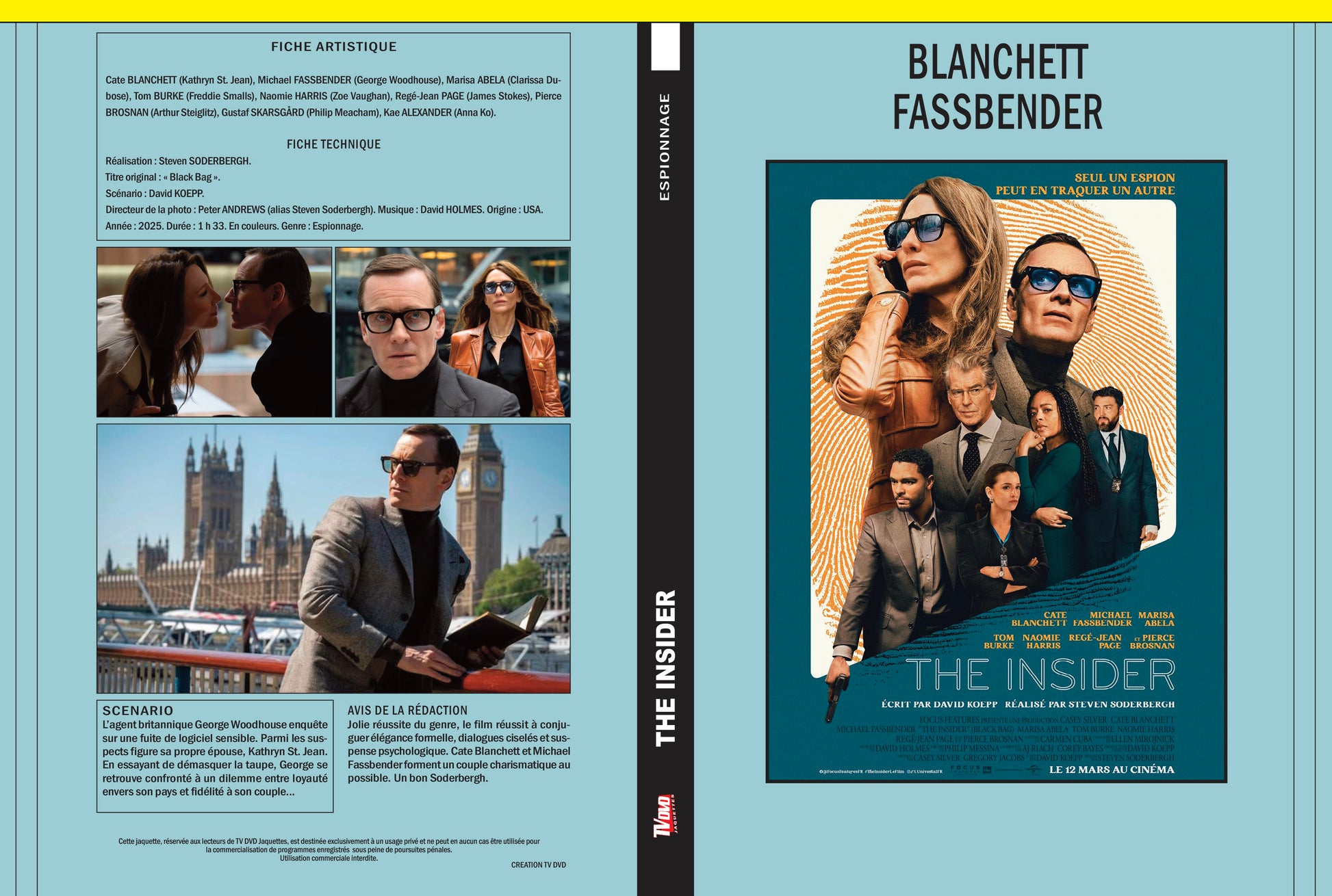 The insider
