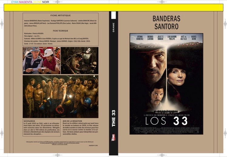 THE 33