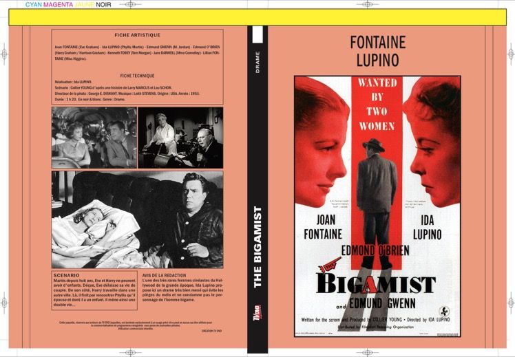 THE BIGAMIST