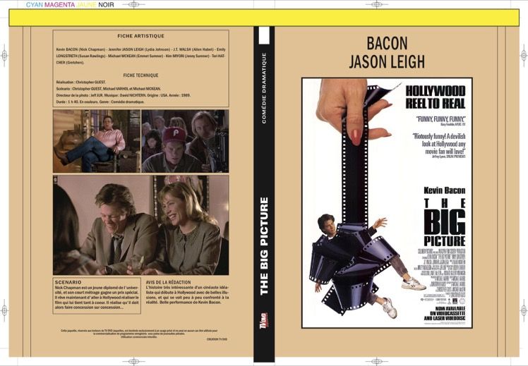 THE BIG PICTURE (1989)