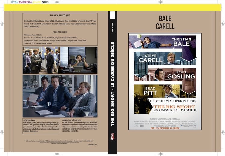THE BIG SHORT