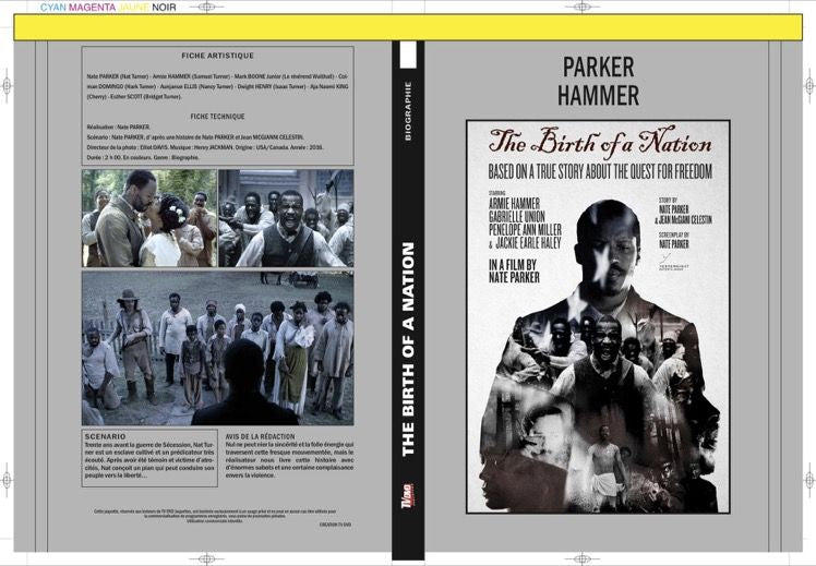 THE BIRTH OF A NATION