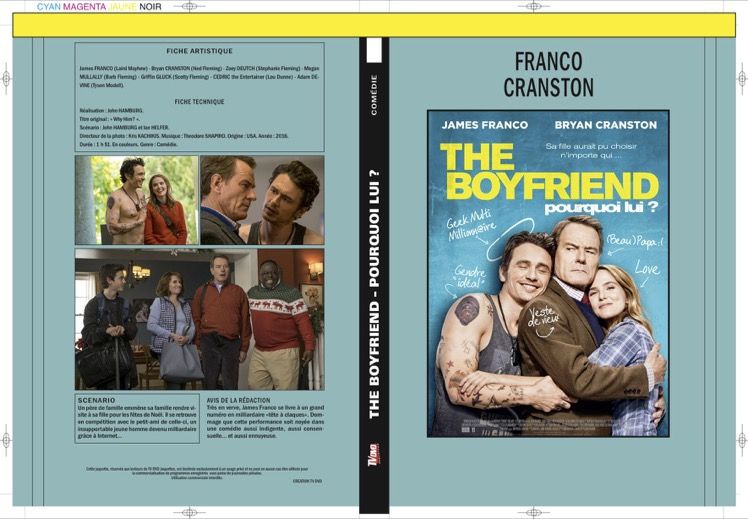 THE BOYFRIEND - POURQUOI LUI