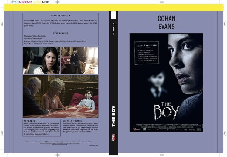THE BOY (2016)