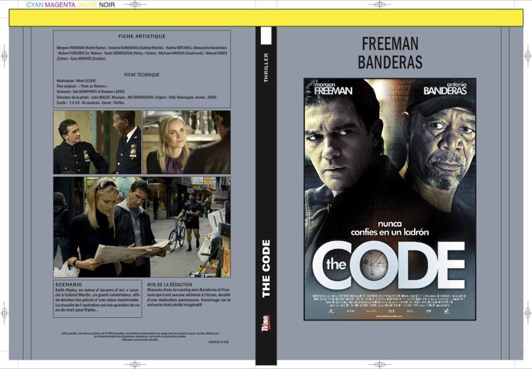 THE CODE (2009)