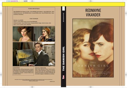 THE DANISH GIRL