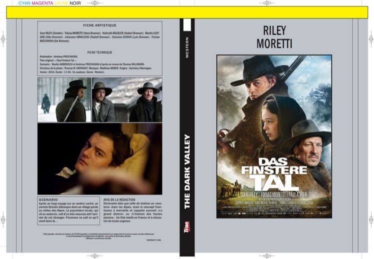 THE DARK VALLEY