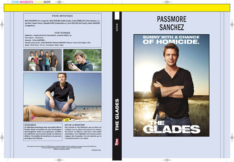 THE GLADES