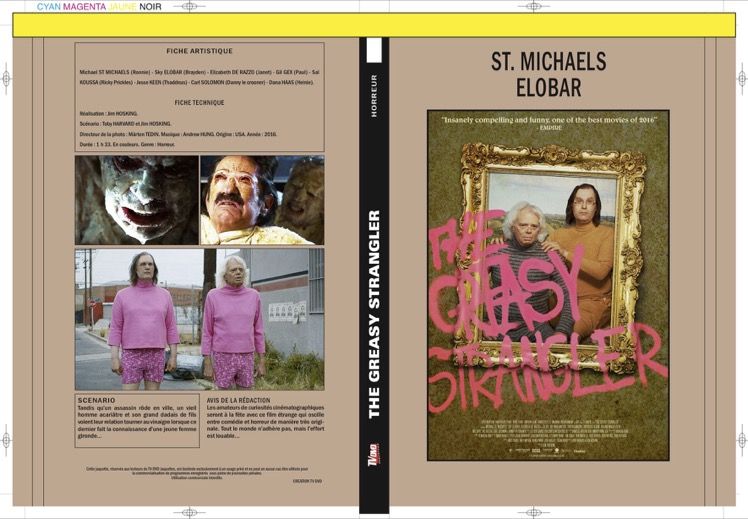 THE GREASY STRANGLER