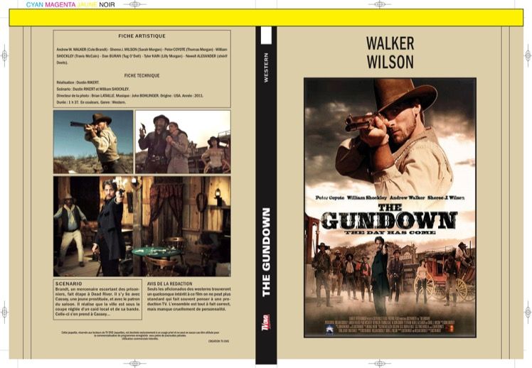 THE GUNDOWN