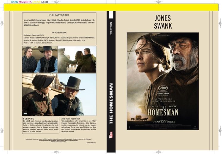 THE HOMESMAN