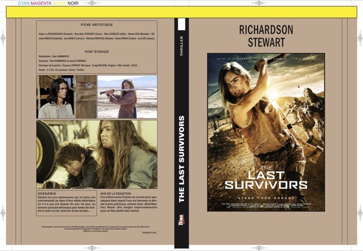 THE LAST SURVIVORS