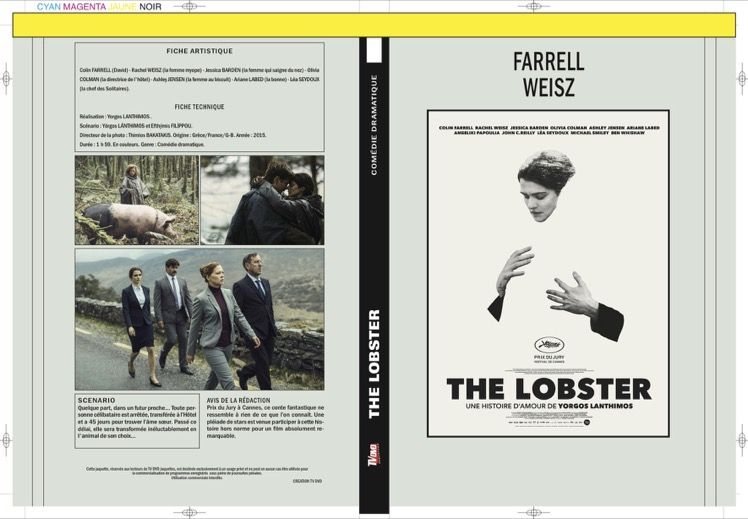 THE LOBSTER