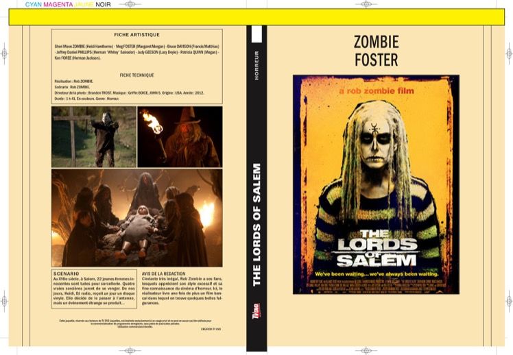 THE LORDS OF SALEM