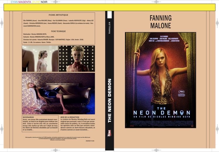 THE NEON DEMON