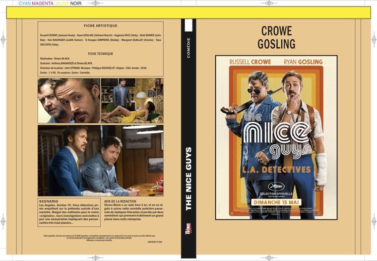 THE NICE GUYS