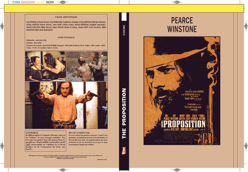 THE PROPOSITION
