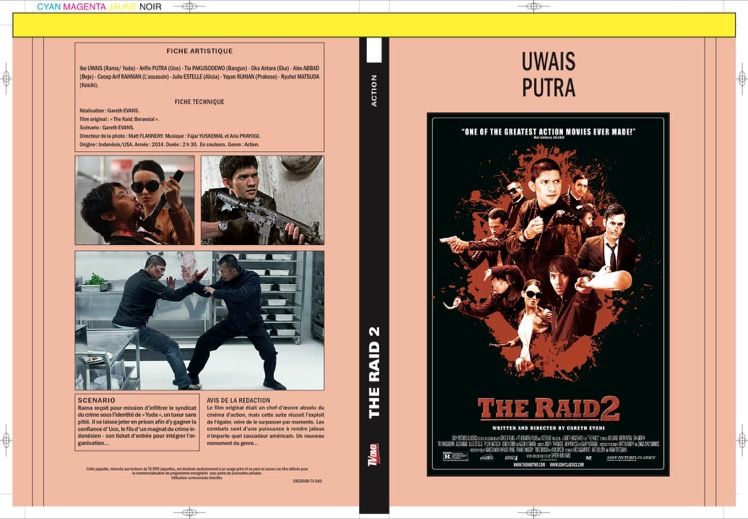THE RAID 2