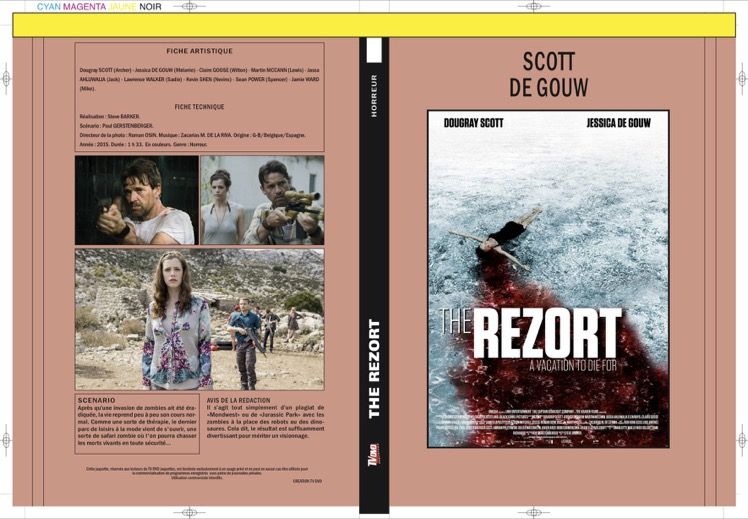 THE REZORT