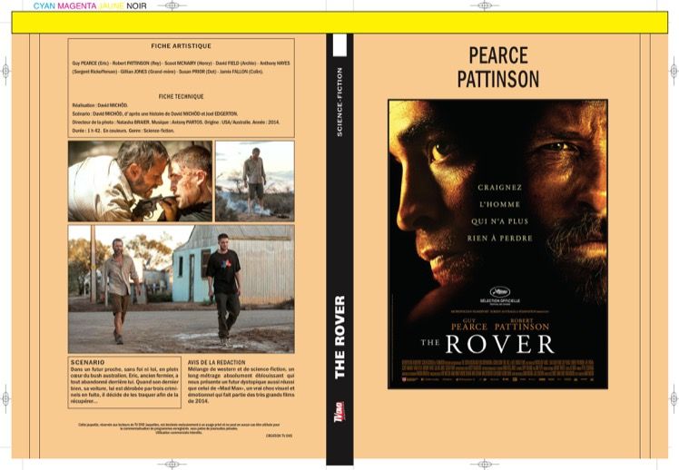 THE ROVER