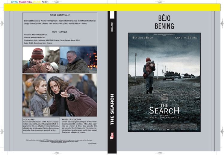 THE SEARCH
