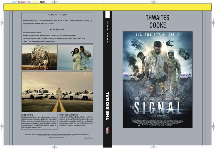 THE SIGNAL (2014)