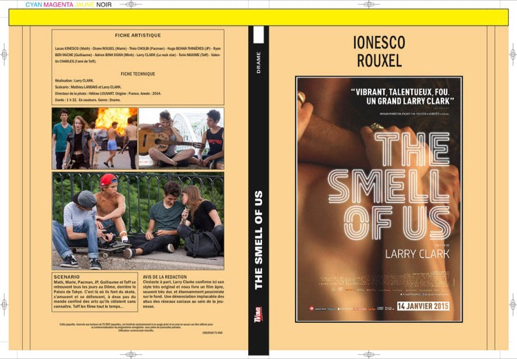 THE SMELL OF US