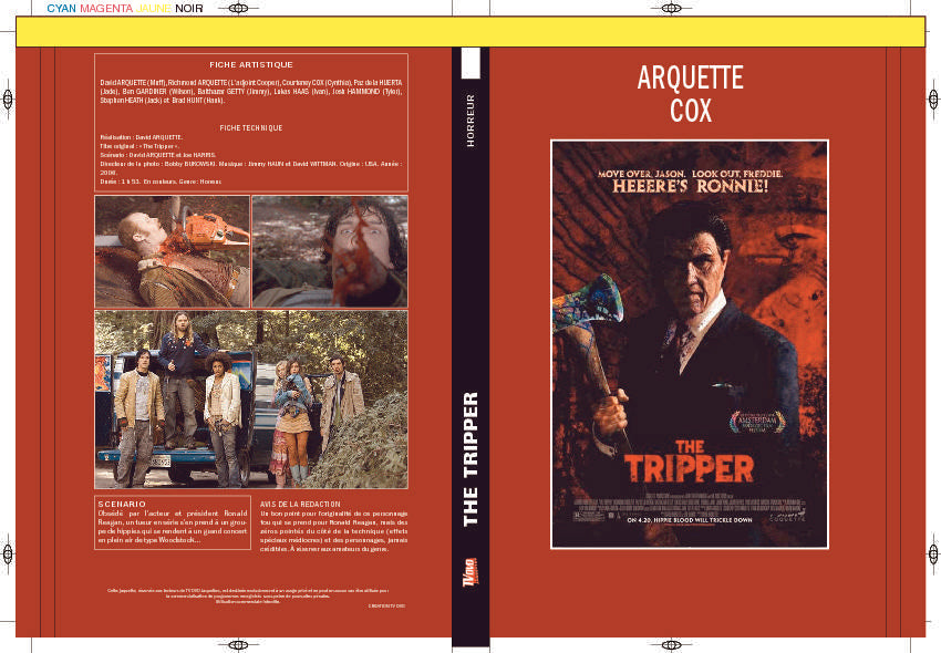 THE TRIPPER