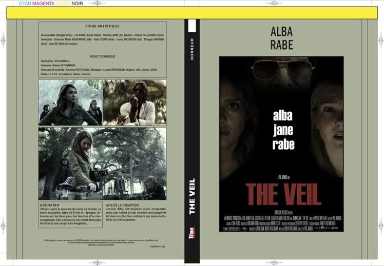 THE VEIL (2016)
