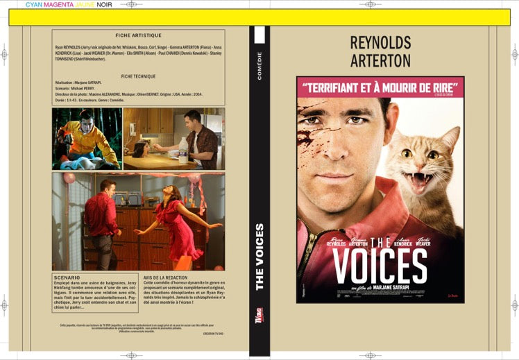 THE VOICES