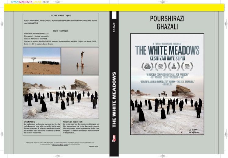 THE WHITE MEADOWS
