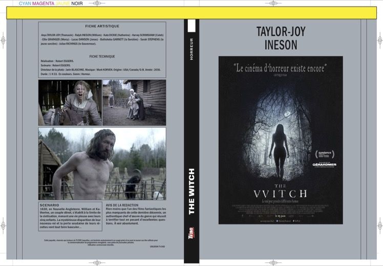 THE WITCH