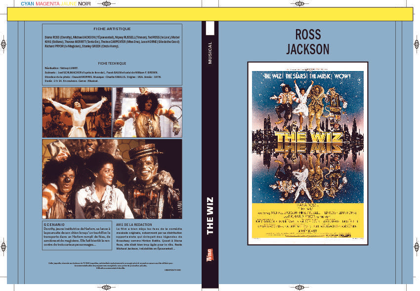 THE WIZ