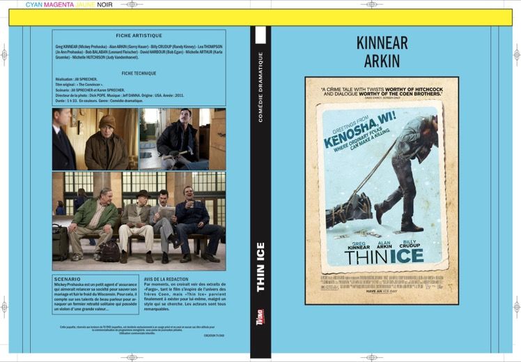 THIN ICE - 2011