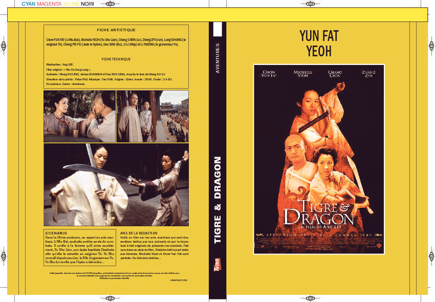 TIGRE & DRAGON