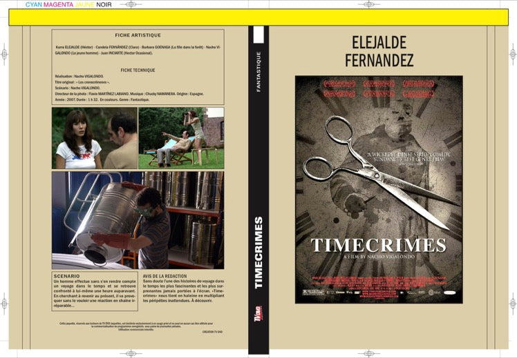 TIME CRIMES