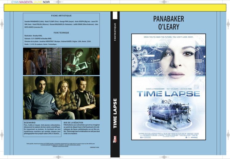 TIME LAPSE