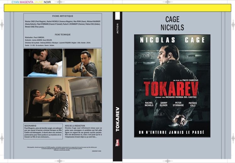 TOKAREV