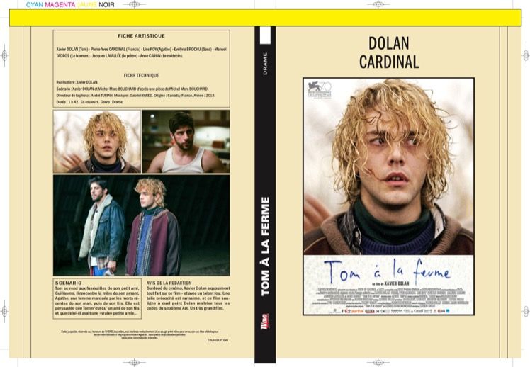 TOM A? LA FERME