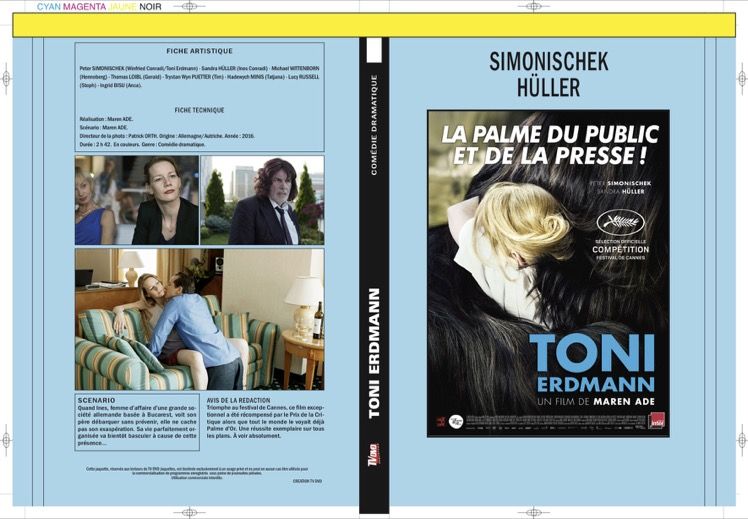 TONI ERDMANN